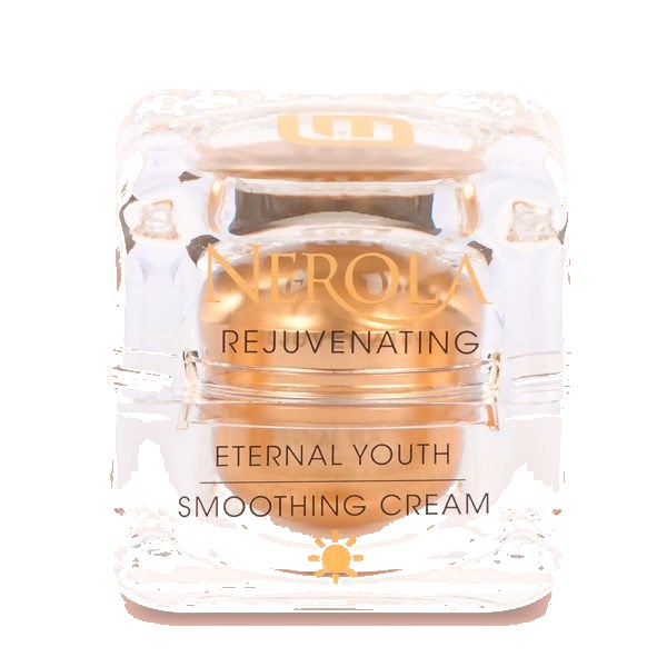 Nerola Rejuvenating Crema Suavizante de día — envase oficial Laboratoire Mergens