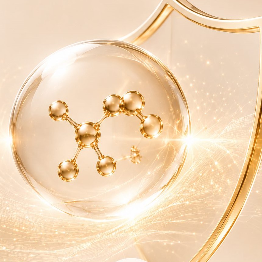 Tecnología molecular dermocosmética de Laboratoire Mergens