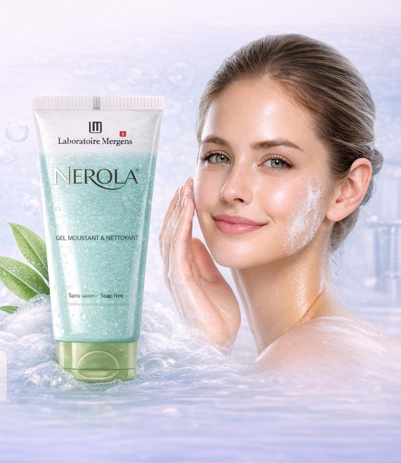 Nerola Pure Balance System — limpieza