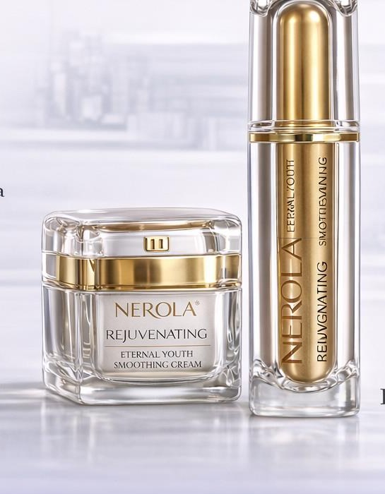 Nerola Cellular Longevity System — Rejuvenating Eternal Youth